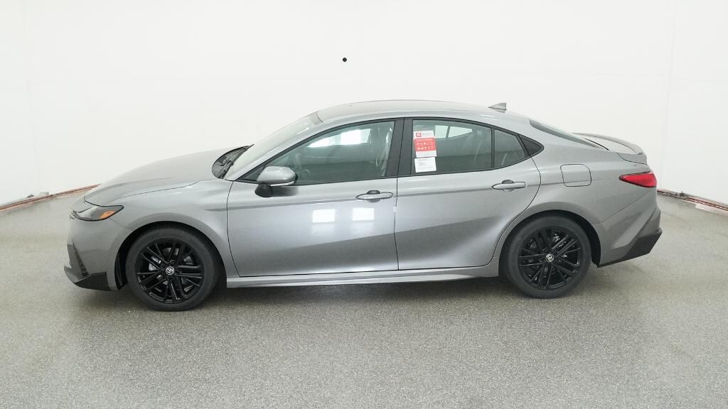 New 2026 Toyota Camry SE Sedan