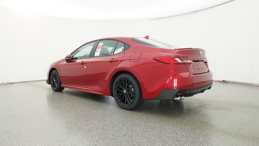 New 2026 Toyota Camry SE Sedan