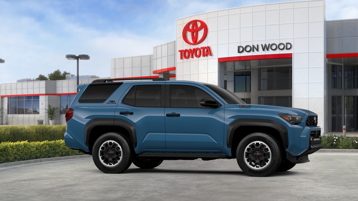2025 Toyota 4Runner TRD Off-Road - Photo 53