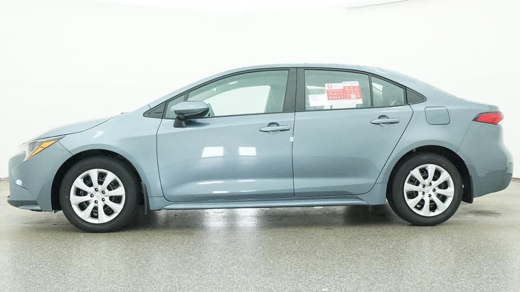 New 2026 Toyota Corolla LE Sedan