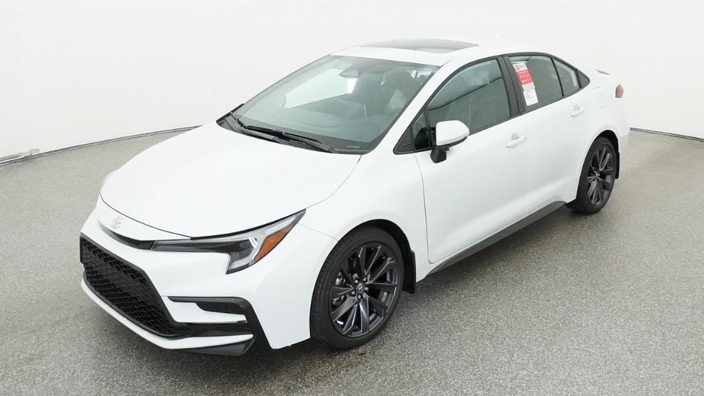 2026 Toyota Corolla