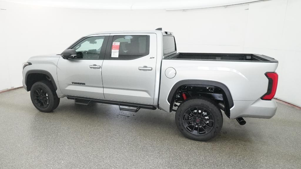 New 2026 Toyota Tundra SR5 SR5 CREWMAX 5.5