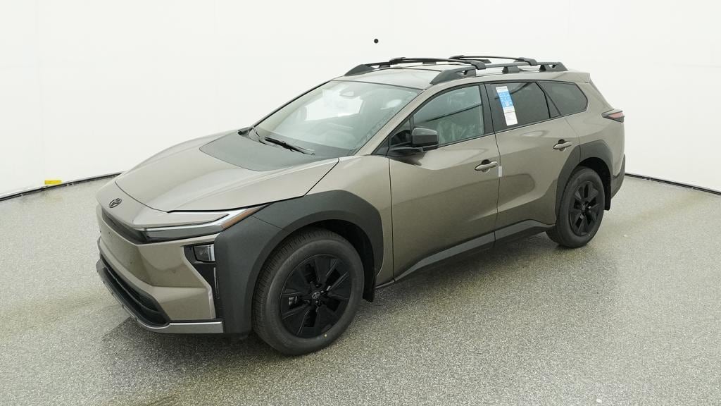 New 2026 Toyota bZ Woodland bZ Woodland SUV
