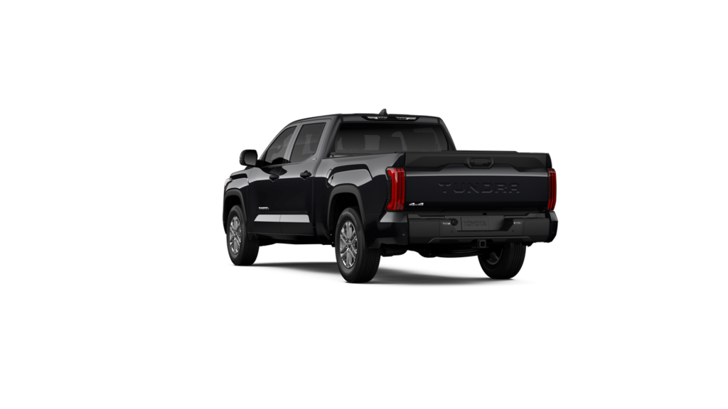 New 2026 Toyota Tundra SR5 Truck CrewMax