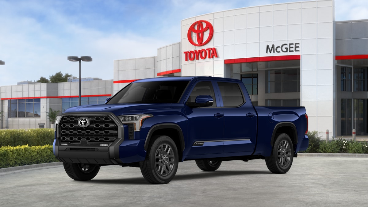 2026 Toyota Tundra 4WD