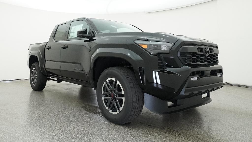 New 2026 Toyota Tacoma TRD Sport 4X2 DOUBLE CAB