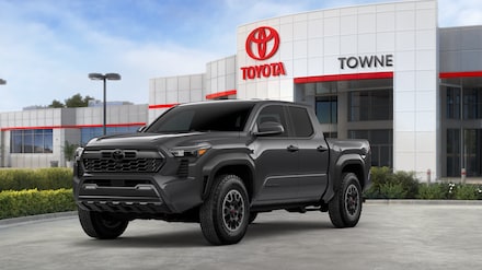 2026 Toyota Tacoma TRD Off-Road 4X4 DOUBLE CAB