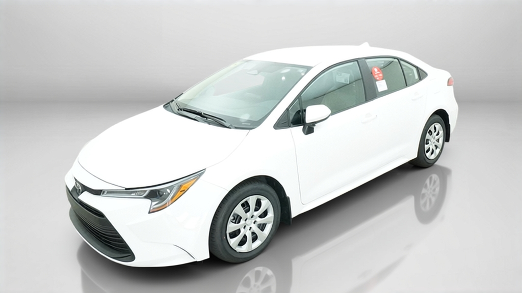 2027 Toyota Corolla