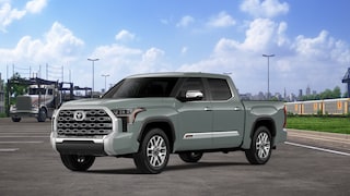 2026 Toyota Tundra 1794 Edition 1794 ED. CREWMAX 5.5 CrewMax New