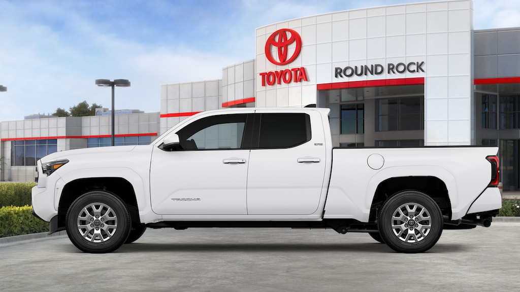 New 2026 Toyota Tacoma SR5 4X2 DBL CAB LONG BED
