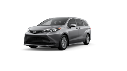 2026 Toyota Sienna LE Van Passenger Van