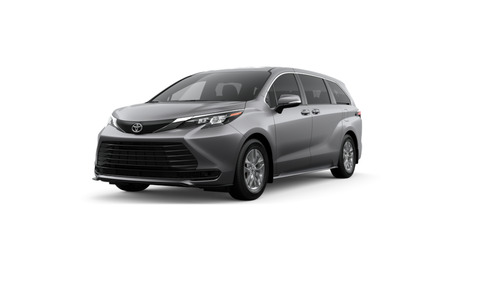 New 2026 Toyota Sienna LE 8 PASSENGER