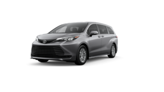 Used 2026 Toyota Sienna LE 8 PASSENGER for sale in Modesto, CA