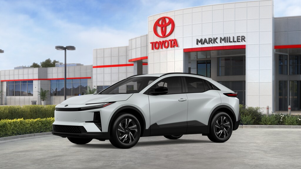 New 2026 Toyota C-HR SE SE AWD
