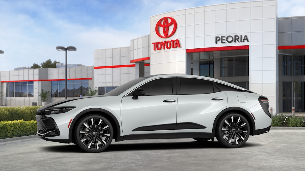 New 2026 Toyota Crown Platinum PLATINUM