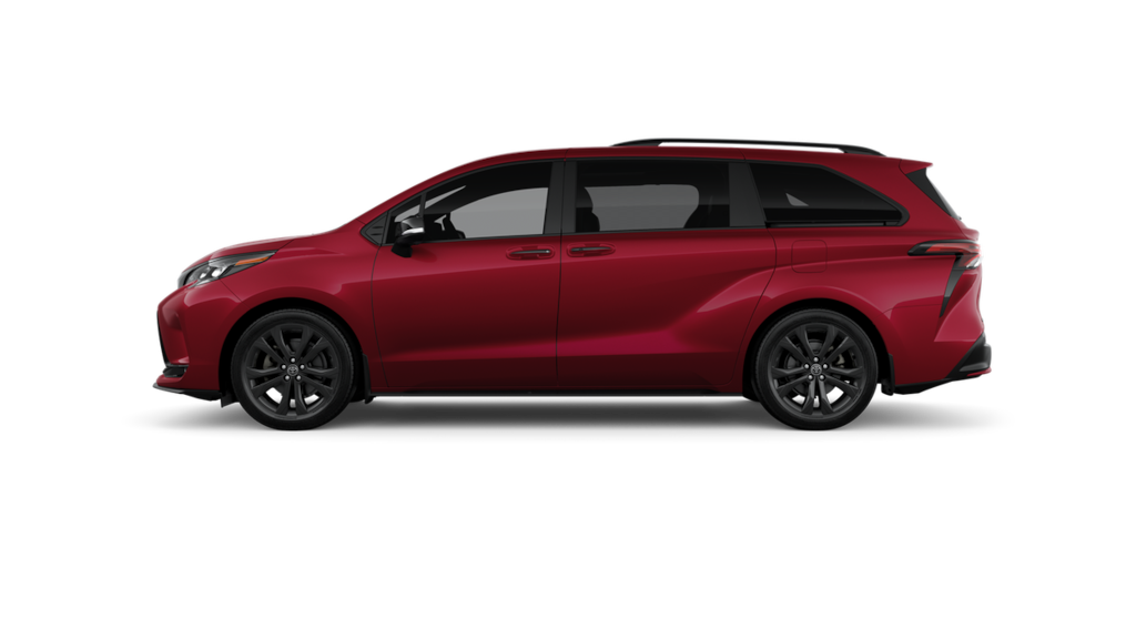 New 2026 Toyota Sienna XSE 7 PASSENGER