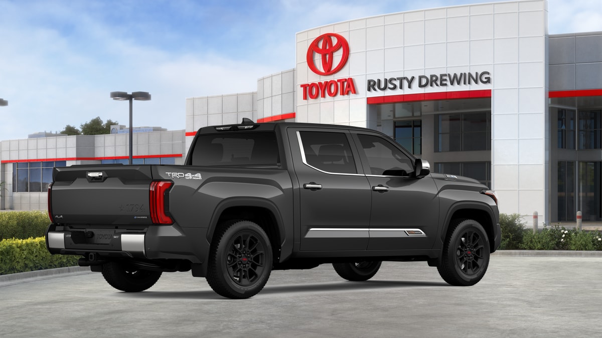 2026 Toyota Tundra 1794 Edition - Photo 36