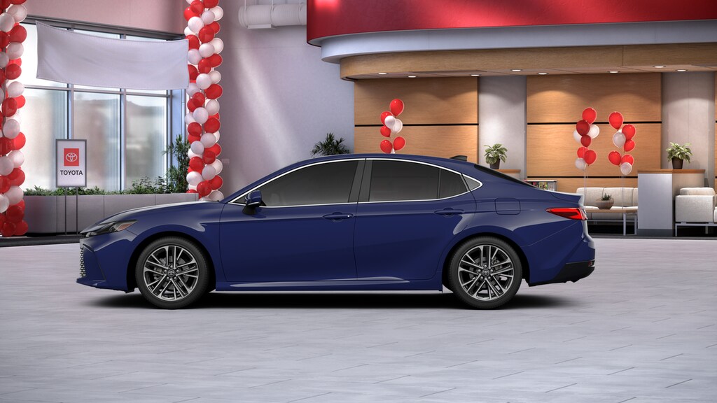 New 2026 Toyota Camry XLE AWD XLE AWD