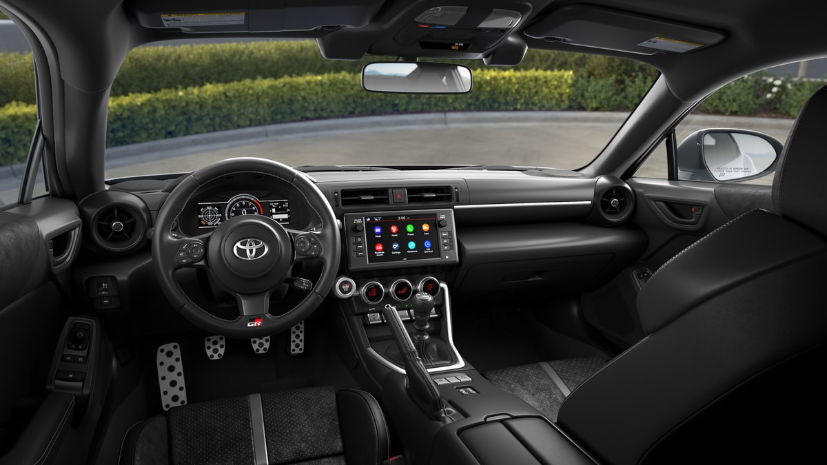 2026 Toyota GR86 Premium - Photo 19