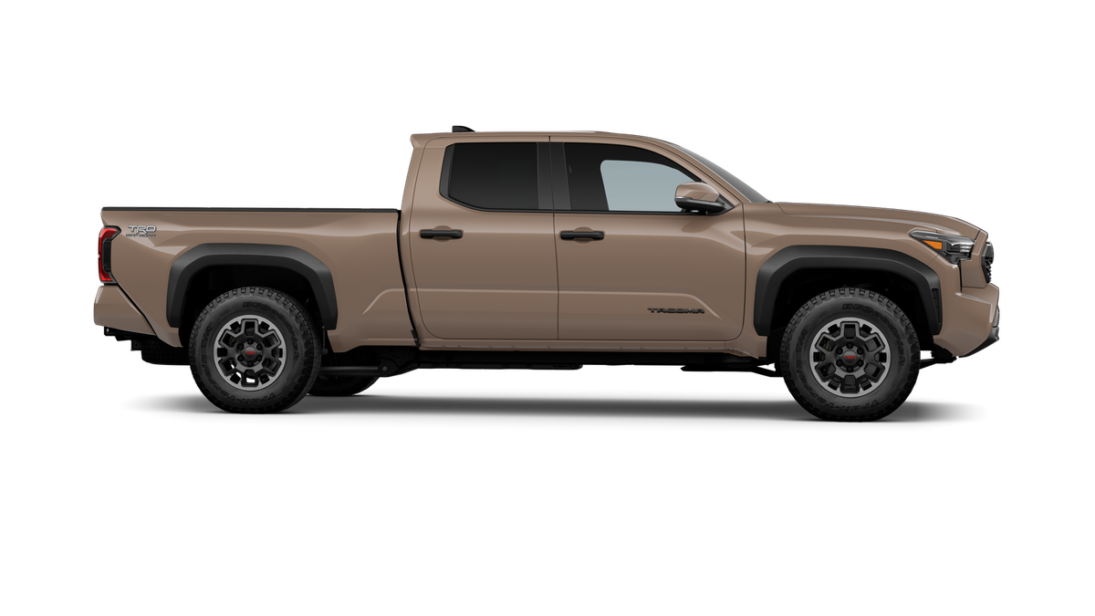 2026 Toyota Tacoma TRD Off Road - Photo 14