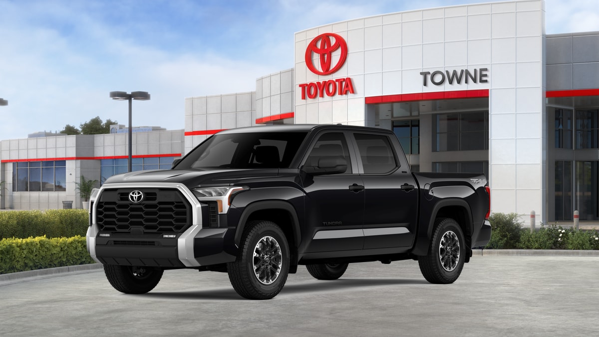 2026 Toyota Tundra SR5 CREWMAX 5.5 