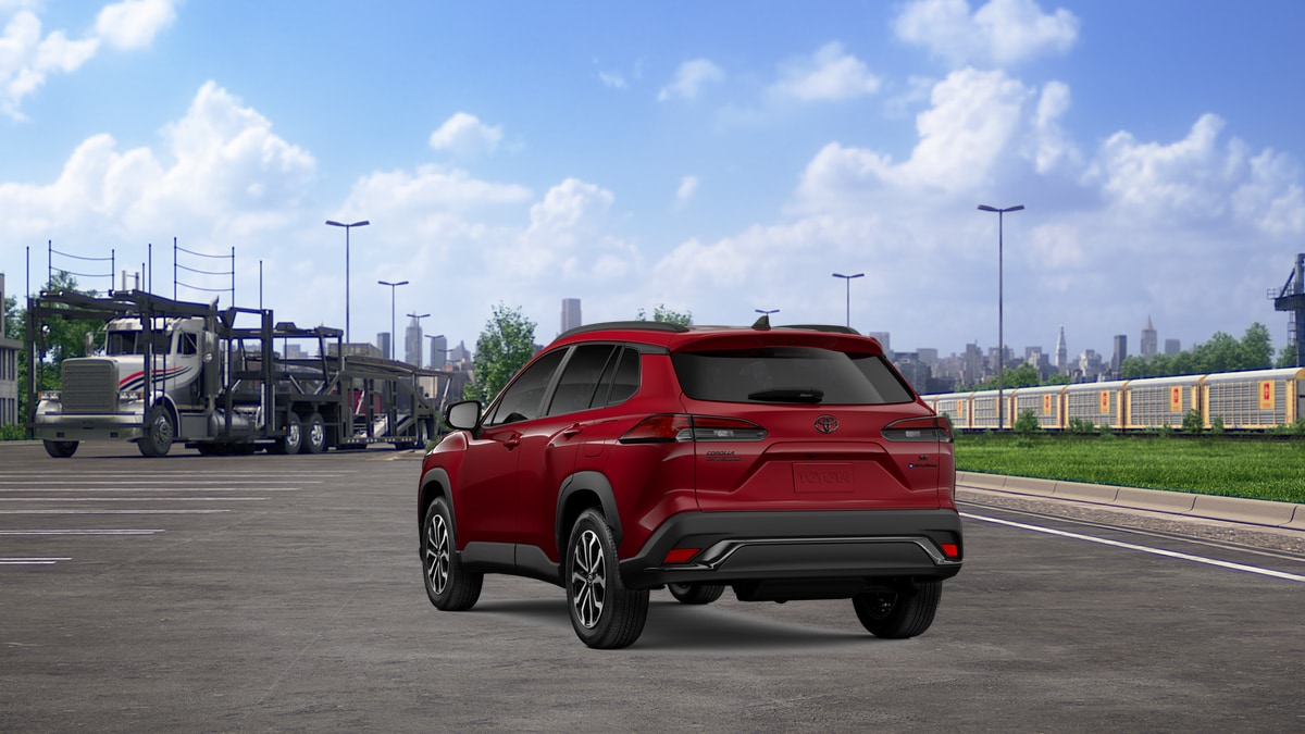 2026 Toyota Corolla Cross SE - Photo 7