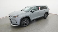 2026 Toyota Grand Highlander Hybrid MAX Platinum SUV