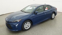 2026 Toyota Camry LE Sedan