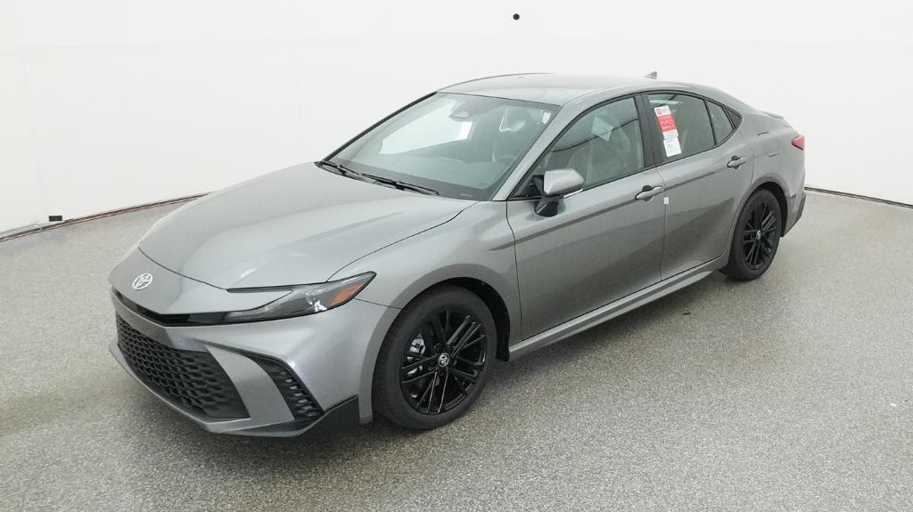 New 2026 Toyota Camry SE SE