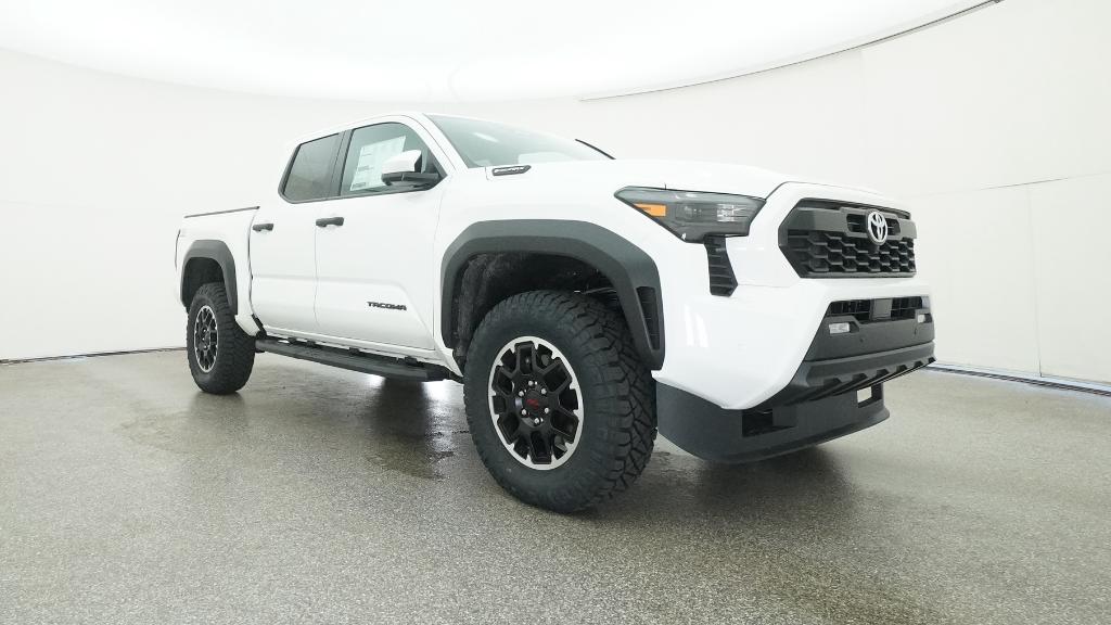 2025 Toyota Tacoma TRD Off Road - Photo 69
