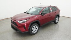 2025 Toyota RAV4 LE LE FWD SUV