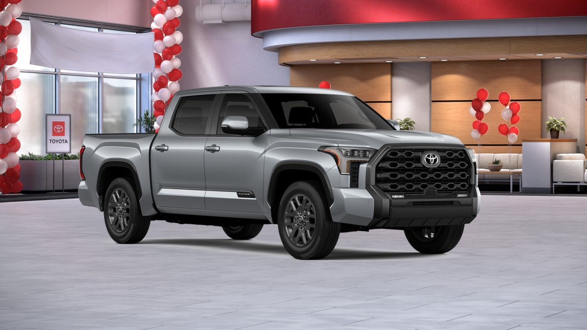 2026 Toyota Tundra Platinum - Photo 29