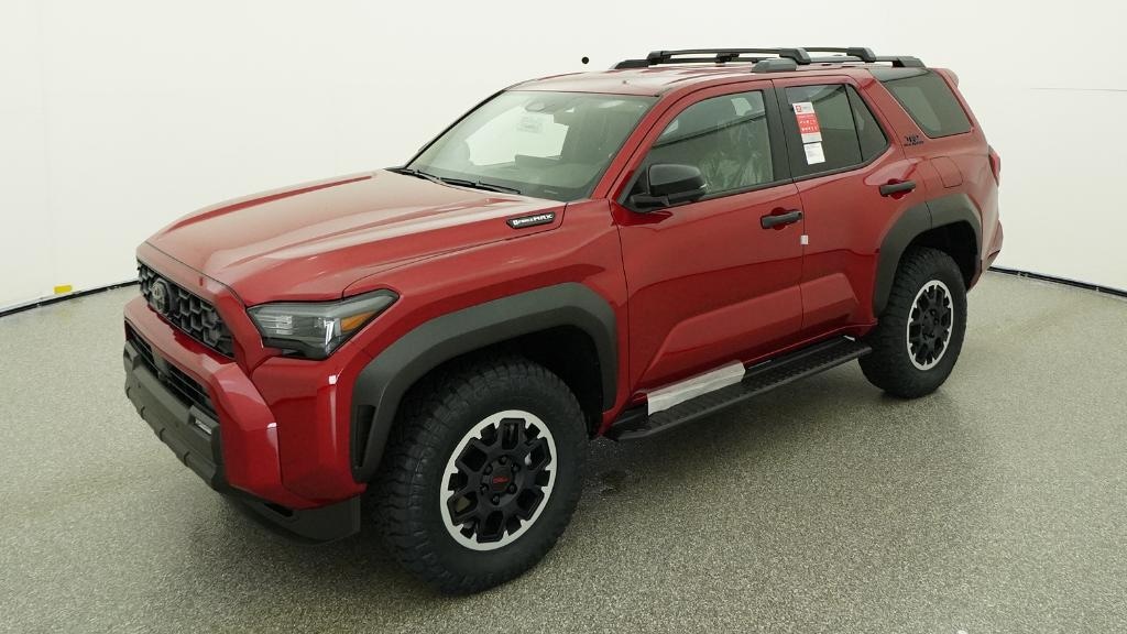 New 2026 Toyota 4Runner i-FORCE MAX TRD Off-Road Premium i-FORCE MAX SUV