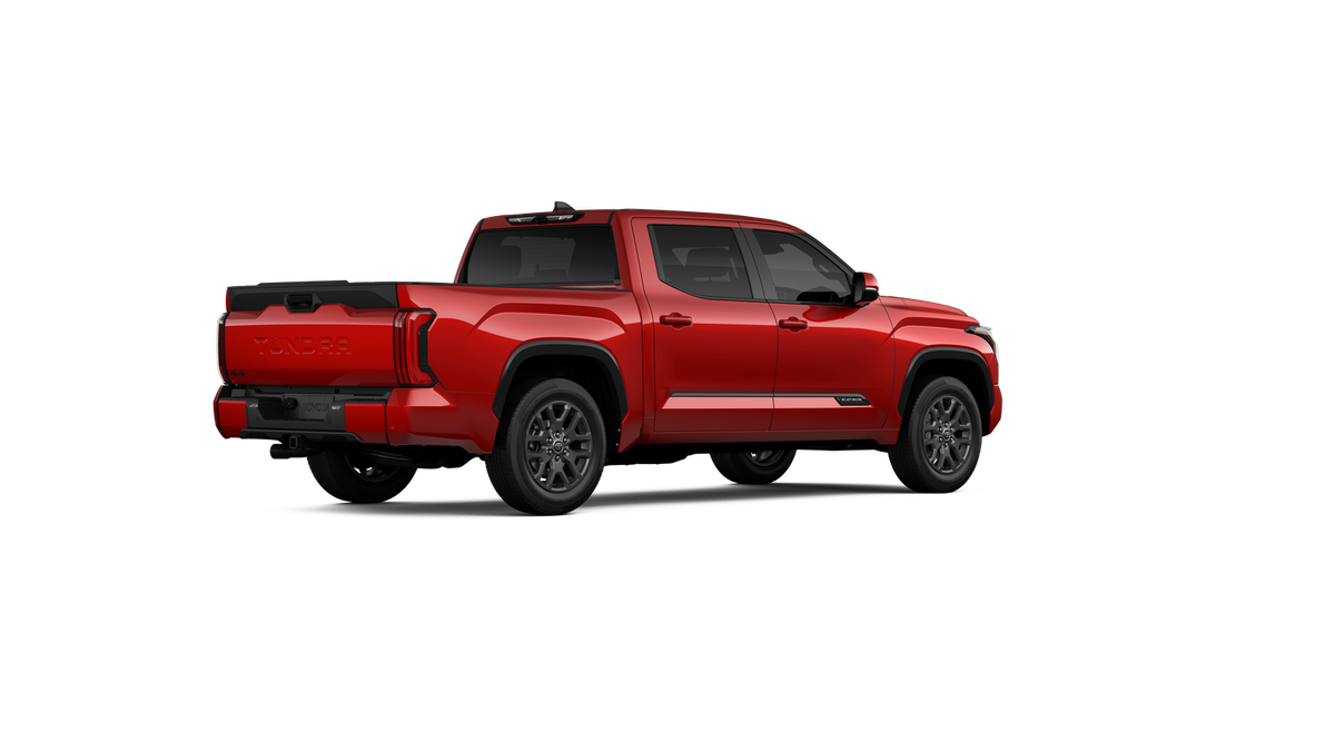 2026 Toyota Tundra Platinum - Photo 20