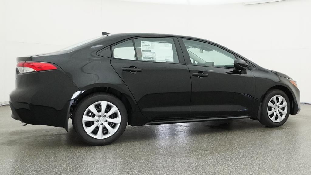 New 2026 Toyota Corolla LE LE