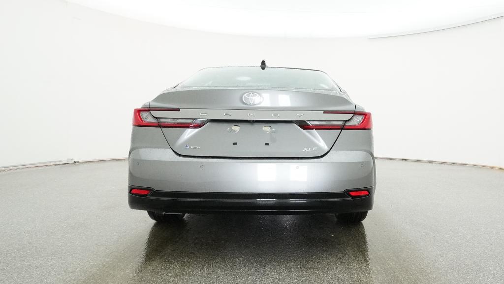 2026 Toyota Camry XLE photo 2