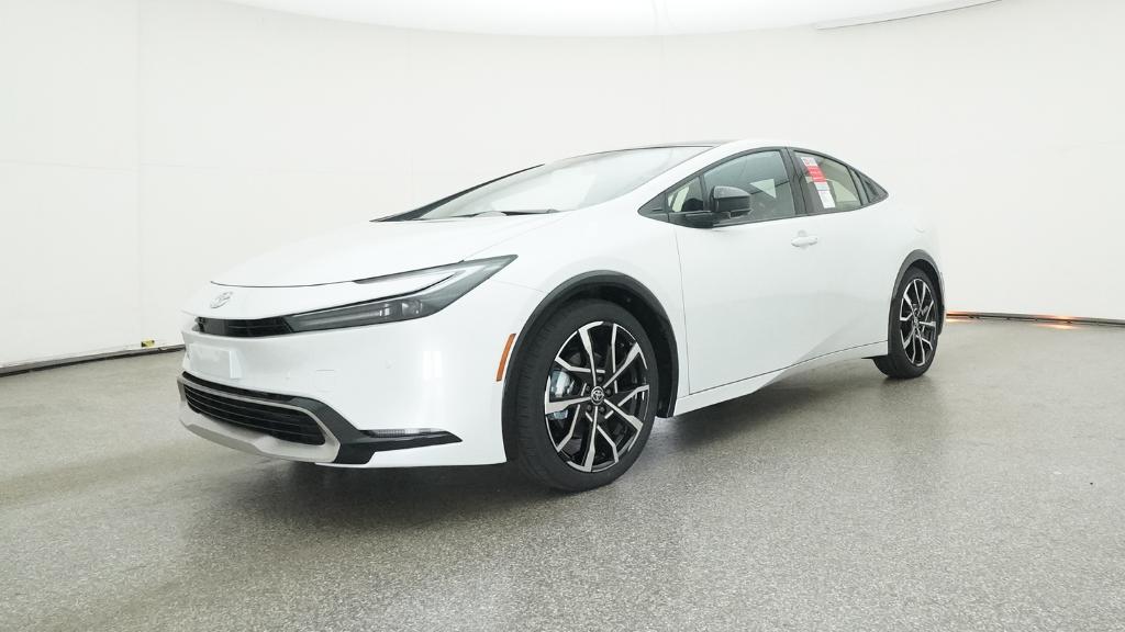 2026 Toyota Prius Plug-in Hybrid XSE Premium - Photo 24