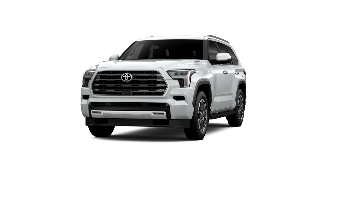 2026 Toyota Sequoia Limited - Photo 18