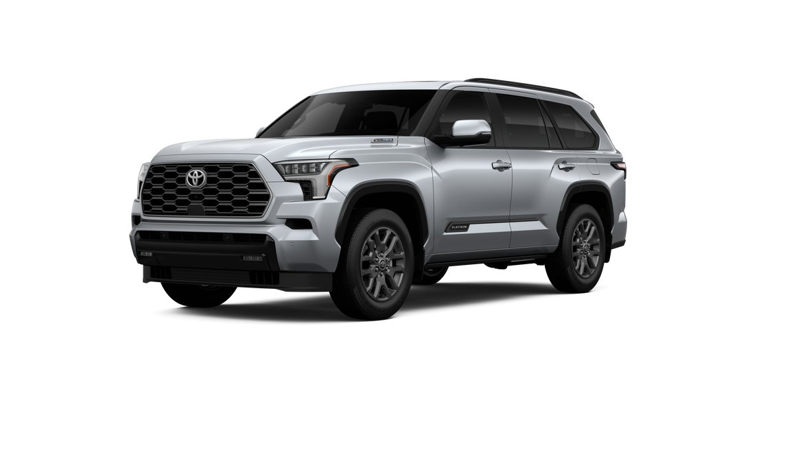 2026 Toyota Sequoia PLT HYBRID 