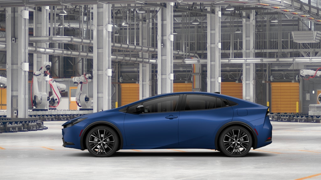 New 2026 Toyota Prius Limited AWD Hatchback