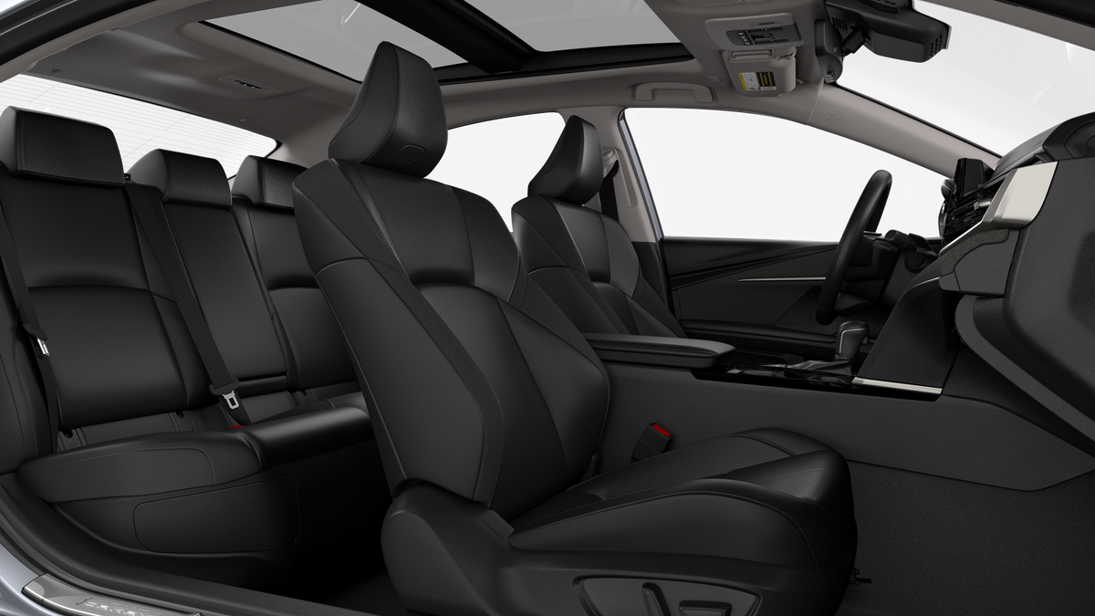 New 2027 Toyota Camry XLE Sedan