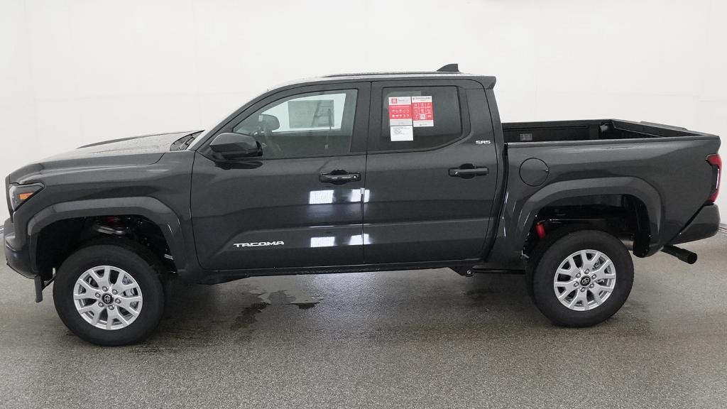 New 2026 Toyota Tacoma SR5 Truck Double Cab