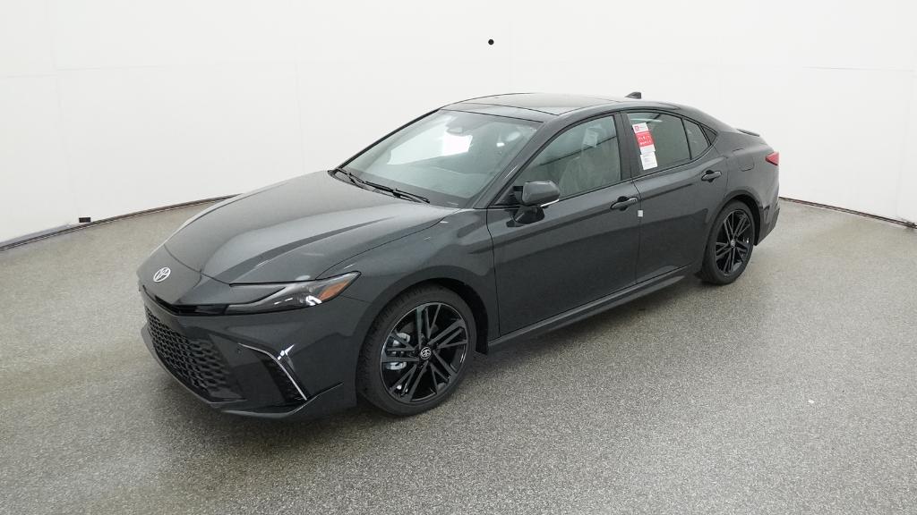 2026 Toyota Camry XSE's photo