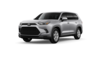 Toyota Grand Highlander Hybrid