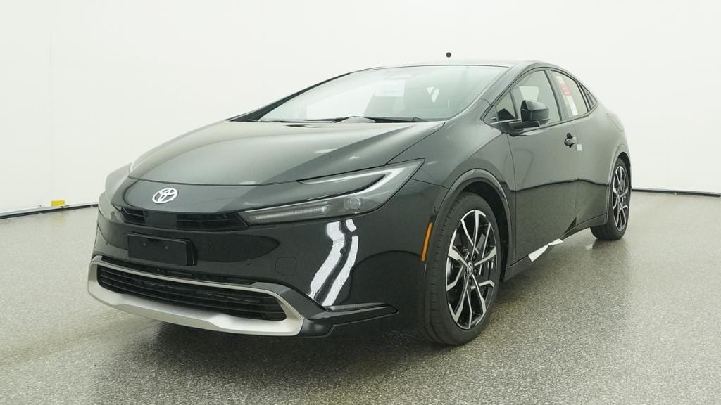 2026 Toyota Prius Plug-in Hybrid XSE Premium - Photo 48