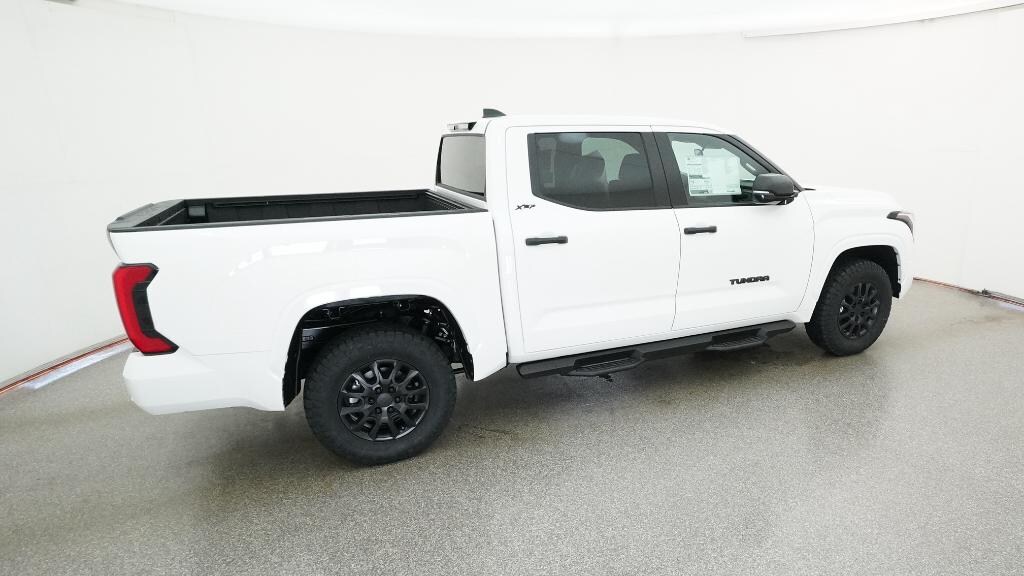 New 2026 Toyota Tundra SR5 Truck CrewMax