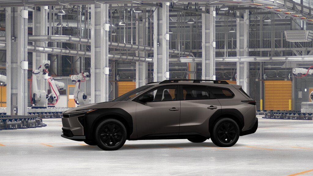 New 2027 Toyota bZ Woodland bZ Woodland AWD
