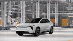 2026 Toyota bZ XLE SUV 2026 Toyota bZ XLE SUV