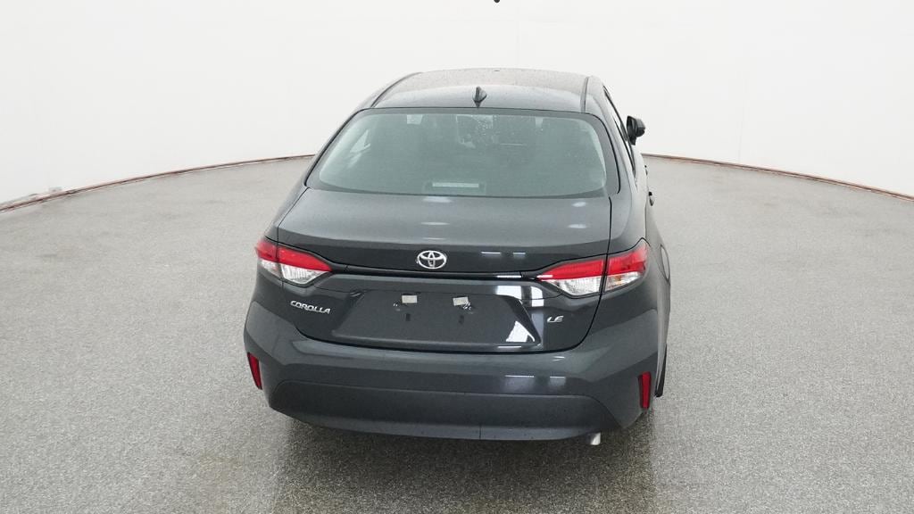 New 2026 Toyota Corolla LE Sedan