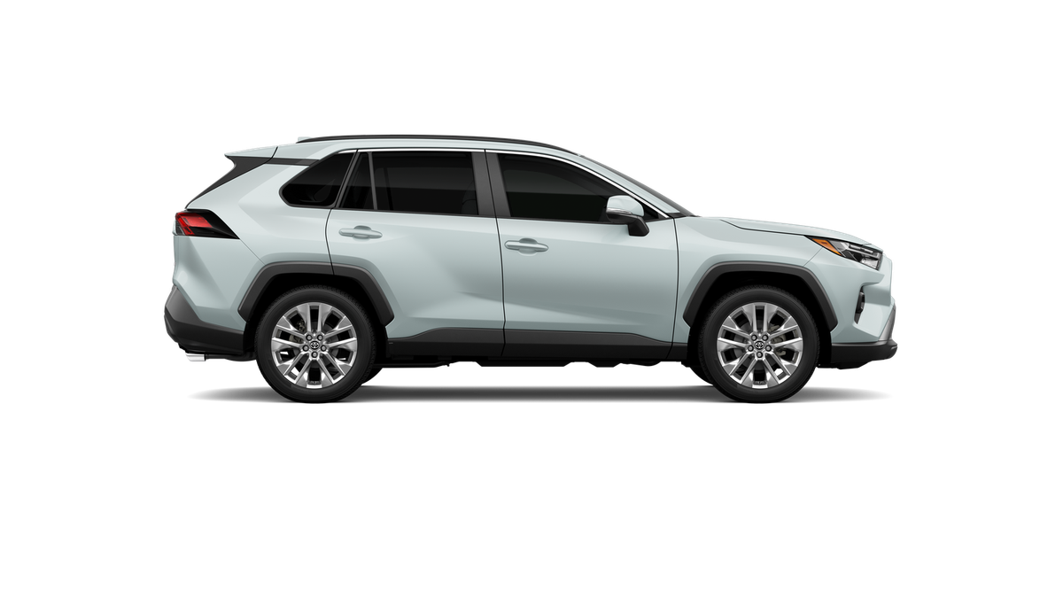2025 Toyota RAV4 XLE Premium - Photo 12